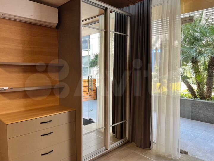 Апартаменты-студия, 30,3 м², 2/15 эт.