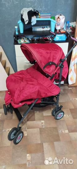 Детские коляски трость