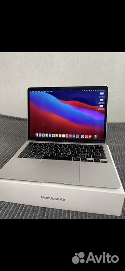 Ноутбук apple macbook