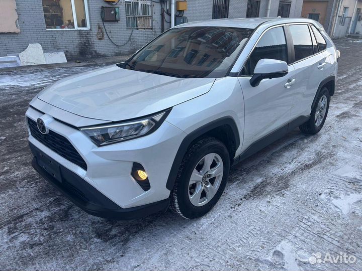 Toyota RAV4 2.0 CVT, 2020, 48 081 км
