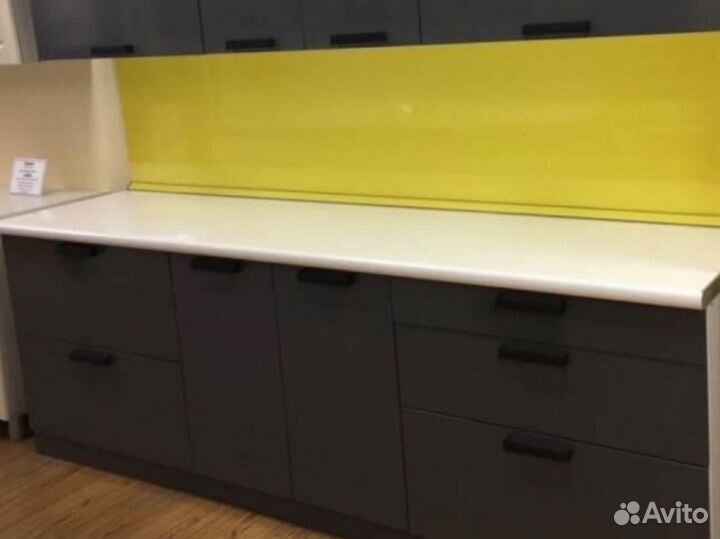 Кухня прямая 2 метра