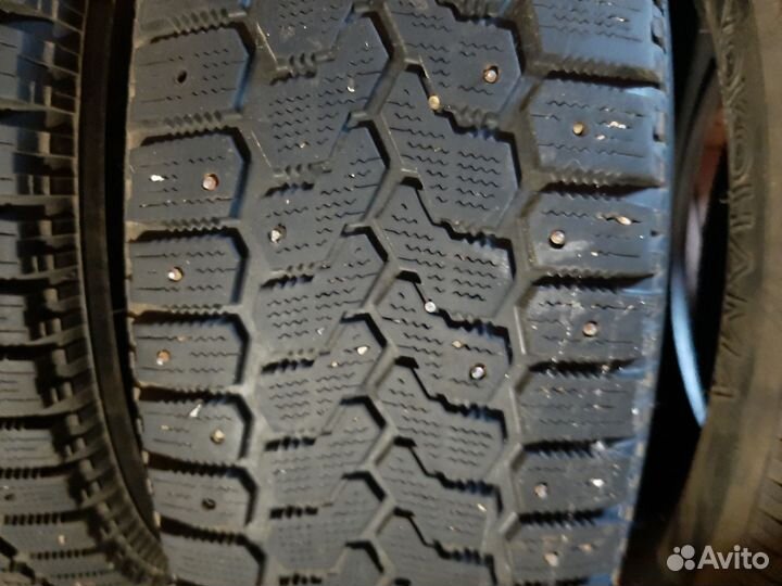 Yokohama Ice Guard IG60 225/60 R17 и 215/60 R17