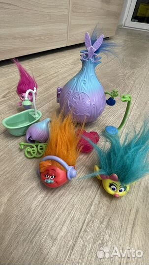 Для девочек Зублс