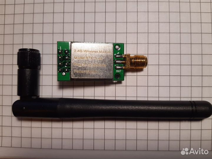 2,4G Беспроводный модем