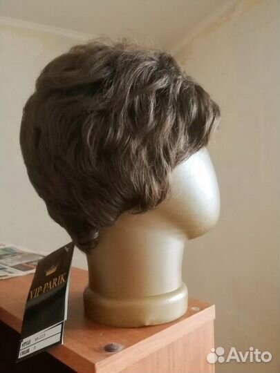Парики муж и женские