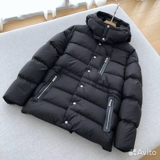 Пуховик зимний Moncler premium