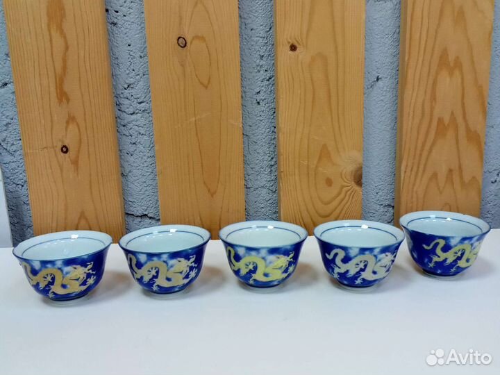 Китайский чайный сервиз