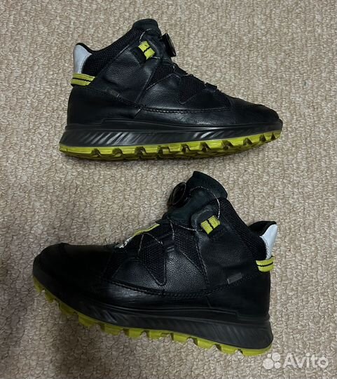 Ботинки ecco 35