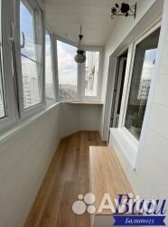 Пластиковые окна и расширение балконов