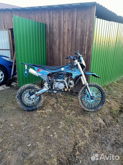 Продам питбайк