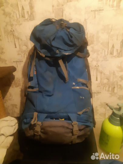 Рюкзак туристический
