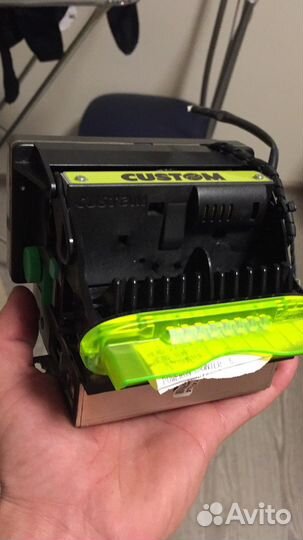 Custom TG2480 термопринтер