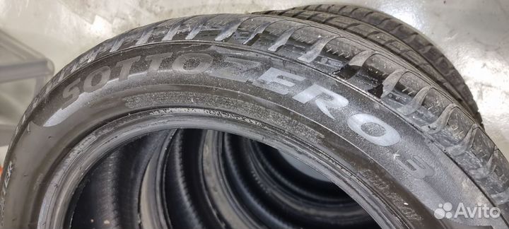 Pirelli Winter Sottozero 240 Serie II 245/50 R19