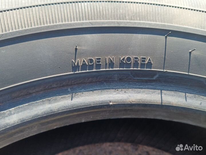 Hankook Radial RA10 195/70 R15C