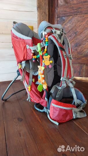 Рюкзак туристический deuter переноска для детей