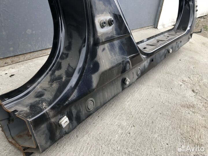 Порог правый Honda CR-V 3 RE 2007-2012