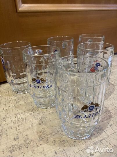 Кружка пивная