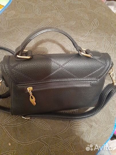 Клатч женский черный