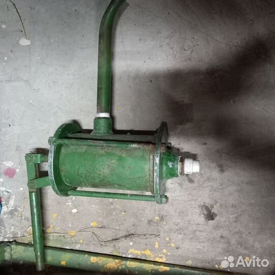 Ручной насос для воды