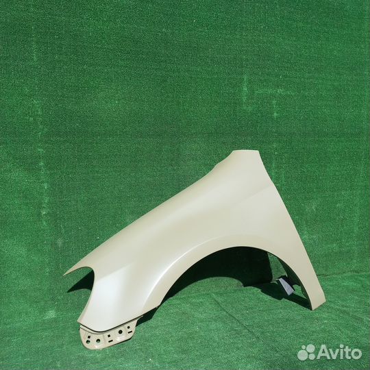 Крыло переднее левое volkswagen golf 6