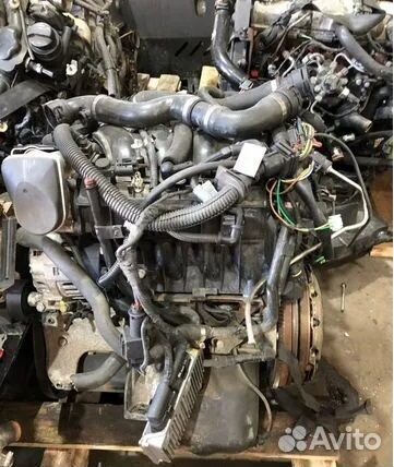 Контрактный двигатель BMW N42B20 Е46