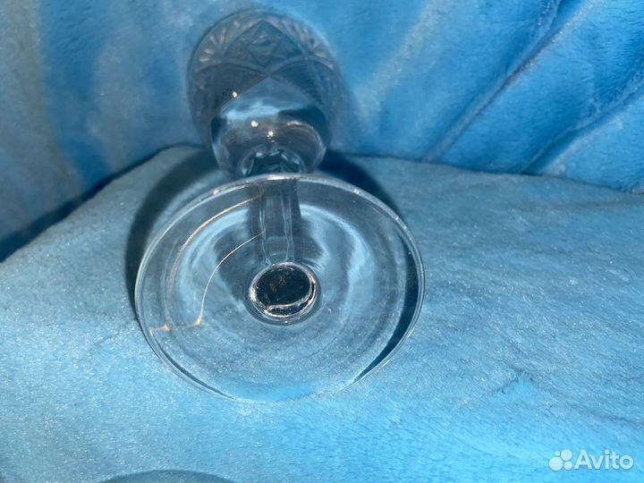 Фужеры бокалы для шампанского СССР