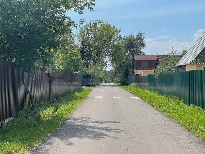 Участок 4,2 сот. (СНТ, ДНП)