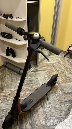 Электросамокат xiaomi m365