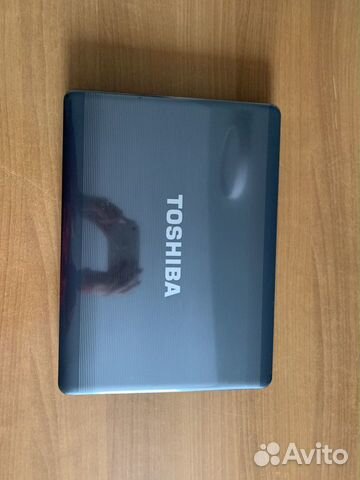 Ноутбук toshiba объявление продам