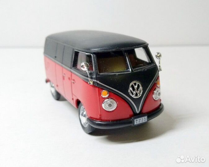 Volkswagen Combi Samba фургон