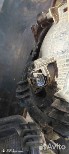 Дхо для Hyundai solaris 2021