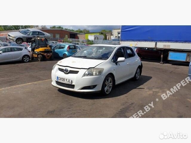 2adfhv Двигатель к Toyota Auris, 2008 г. 2.2 л, ди