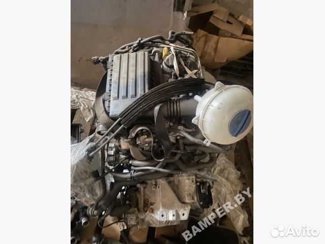 CPT Двигатель к Volkswagen Golf, 2015 г. 1.4 л, бе