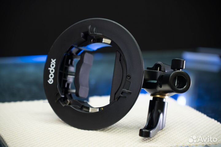 Адаптер Godox S2, байонет Bowens