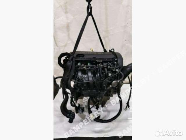 A16XER Двигатель к Opel Mokka, 2011 г. 1.6 л, бенз