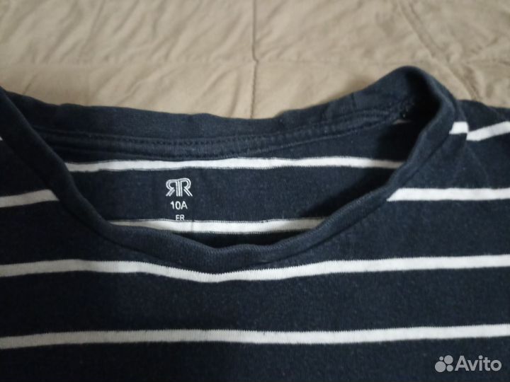 Свитшот и футболка р 140