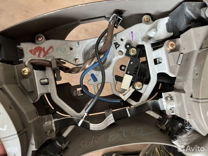 Руль lexus lx 470