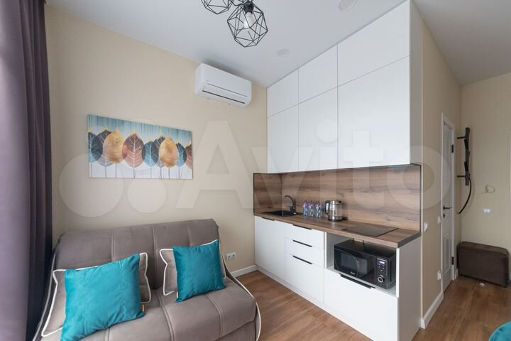2-к. квартира, 30 м², 4/5 эт.