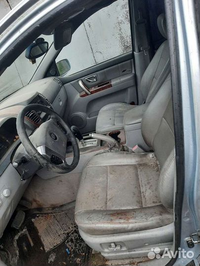 Разборка Киа Соренто 2002-2011г.в