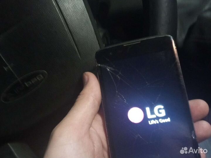 LG K8 K350E, 16 ГБ