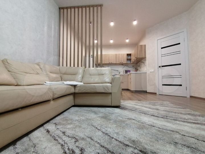 1-к. квартира, 65 м², 4/10 эт.