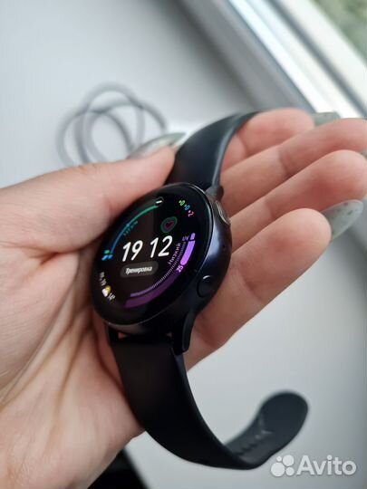 Samsung galaxy watch active 2