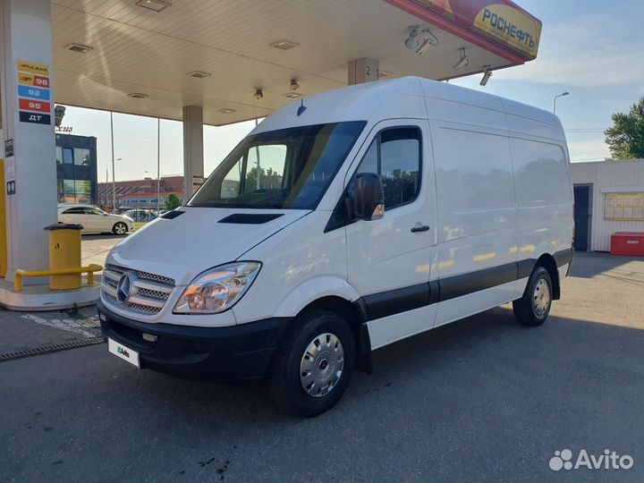 Mercedes-Benz Sprinter 2.2 МТ, 2012, 350 000 км