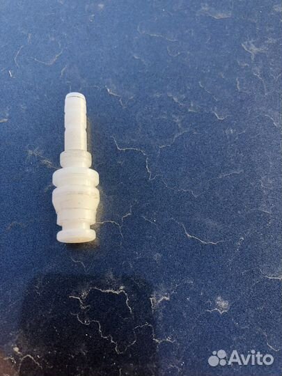 Штуцер от пуззи 8 и 10 Karcher Puzzi 8/1