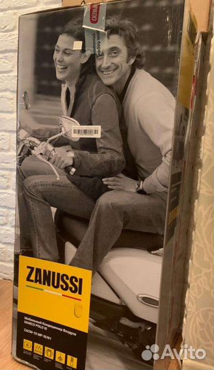 Мобильный кондиционер новый