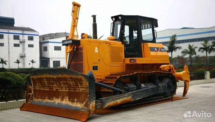 Гусеничный бульдозер B230C
