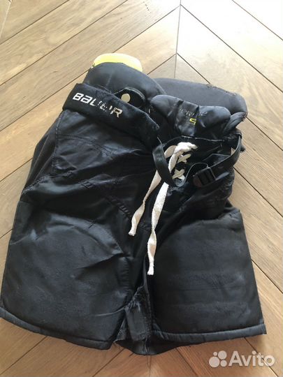 Хоккейные шорты bauer 2s pro
