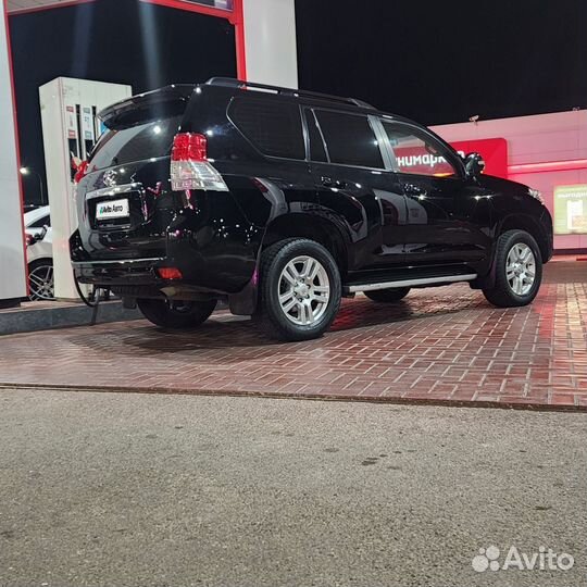 Toyota Land Cruiser Prado 4.0 AT, 2013, 161 300 км