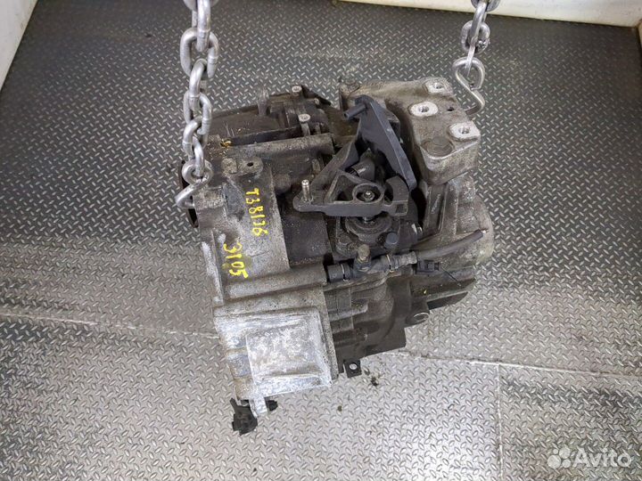 Кпп 6-ст.мех. (МКПП) Volkswagen Eos, 2008