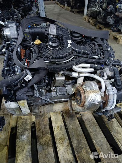 Двигатель Volkswagen Amarok DDX 3.0